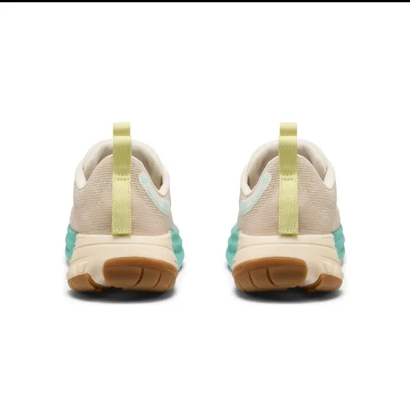 Keen Women's Roam Trail Running Shoe - Birch/Cabbage - Picture 2 of 7